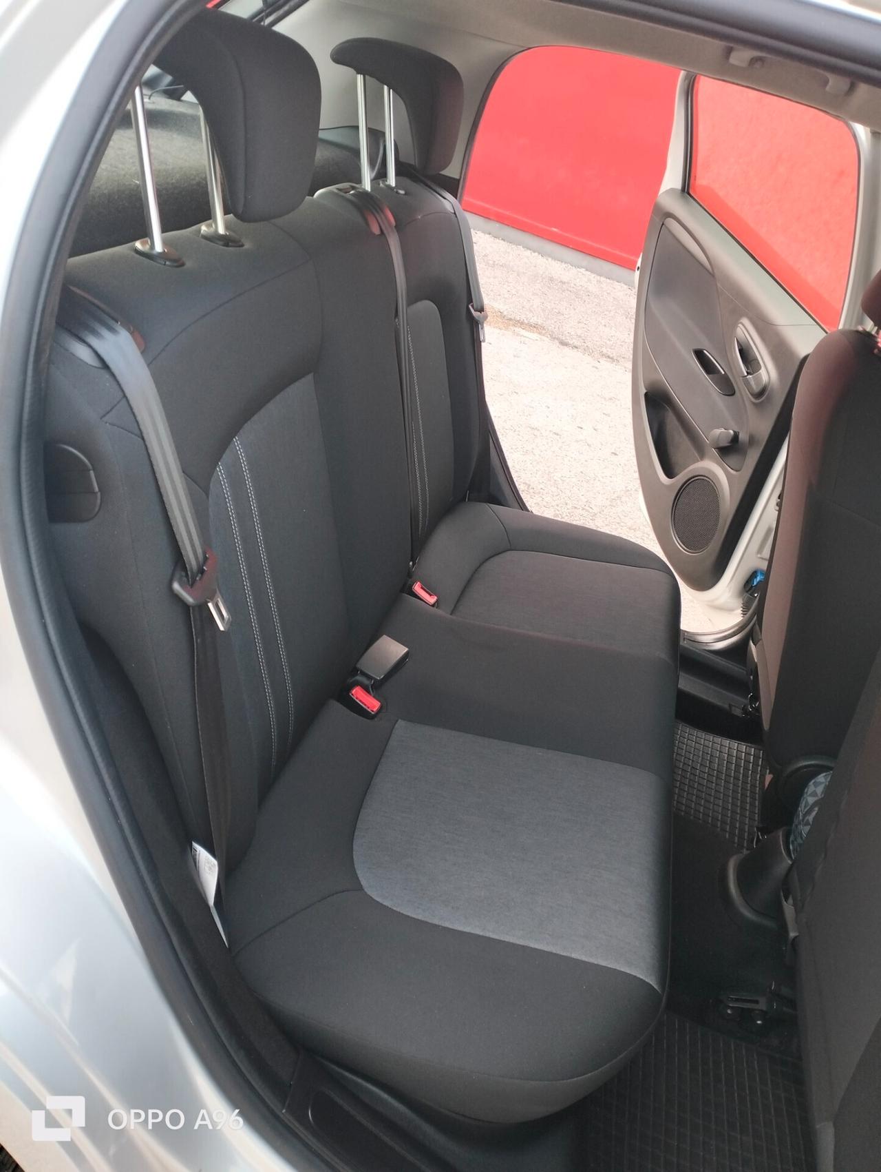 Fiat Punto Evo Lounge