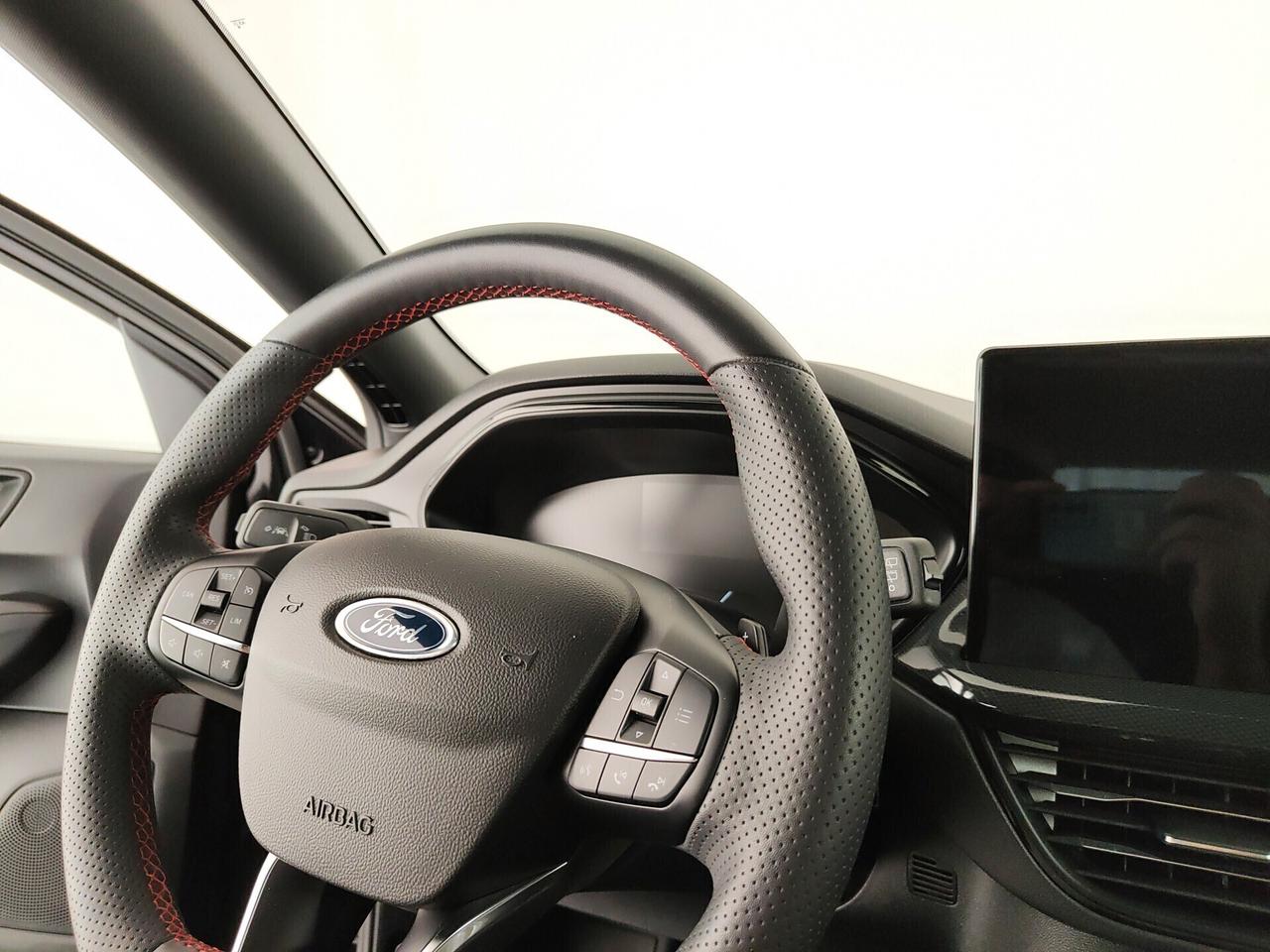 Ford Focus 1.5 EcoBlue 115 CV automatico SW ST-Line X