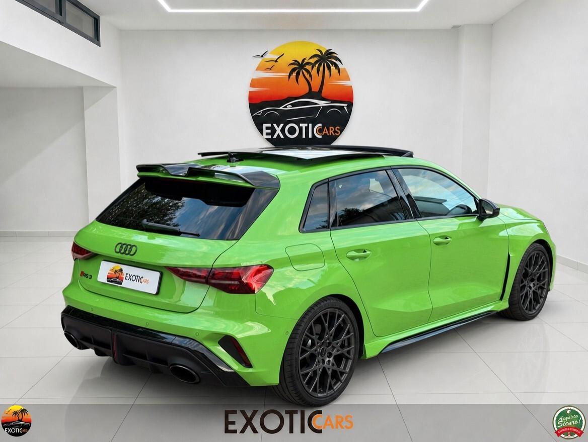 Audi RS3 Sportback 8Y Facelift