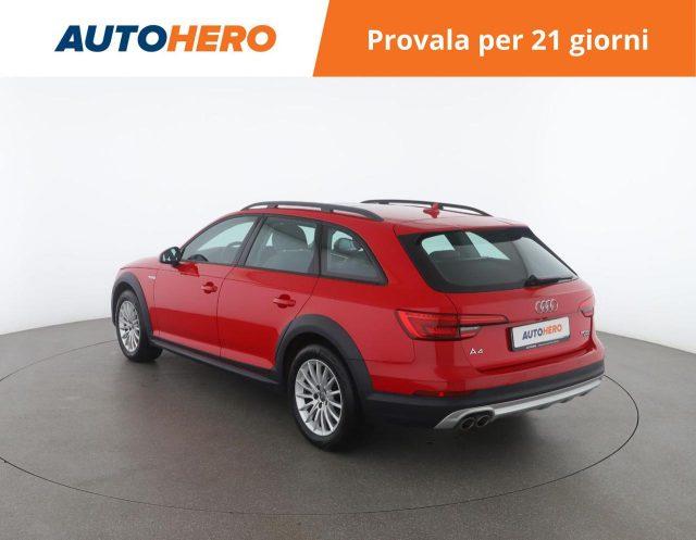 AUDI A4 allroad 2.0 TDI 190 CV S tronic