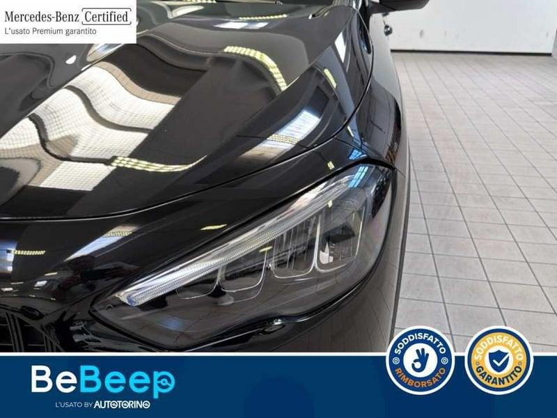 Mercedes-Benz GLA 180 D ADVANCED AUTO