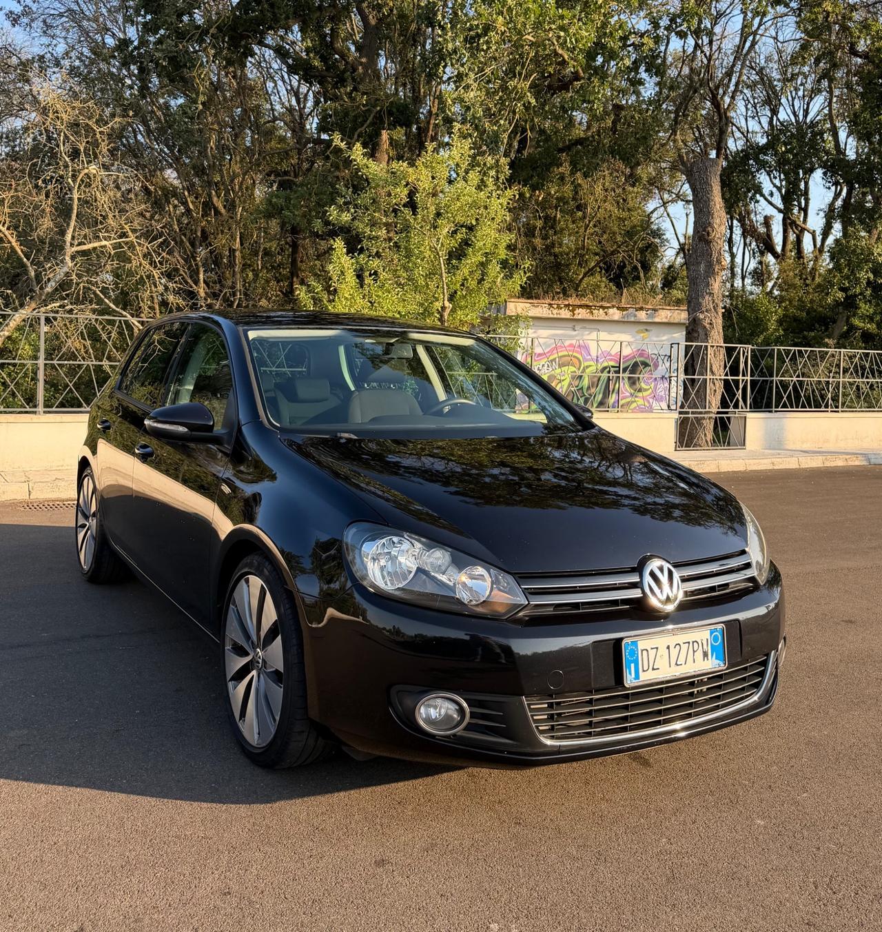 Volkswagen Golf 2.0 TDI 140CV DPF 5p. Highline