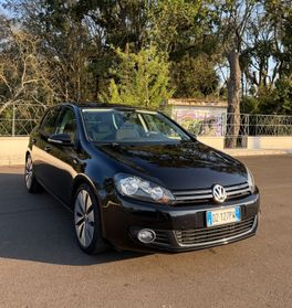 Volkswagen Golf 2.0 TDI 140CV DPF 5p. Highline