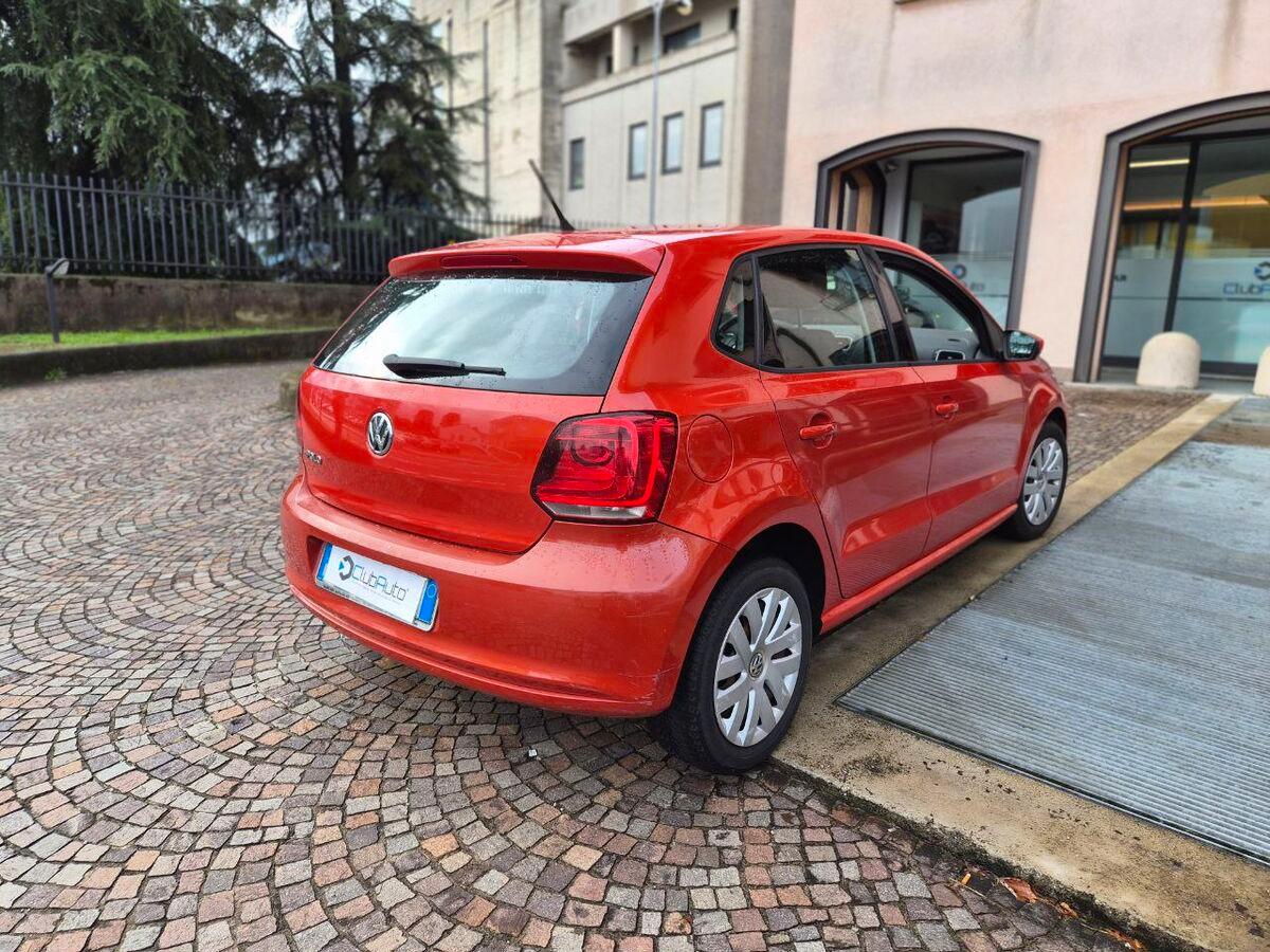 Volkswagen Polo 1.2 Comfortline 70cv 5p