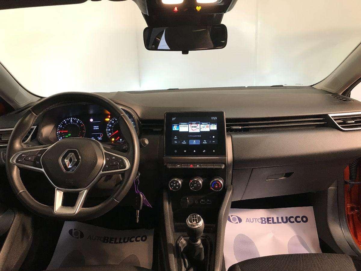 Renault Clio SCe 65 CV Equilibre