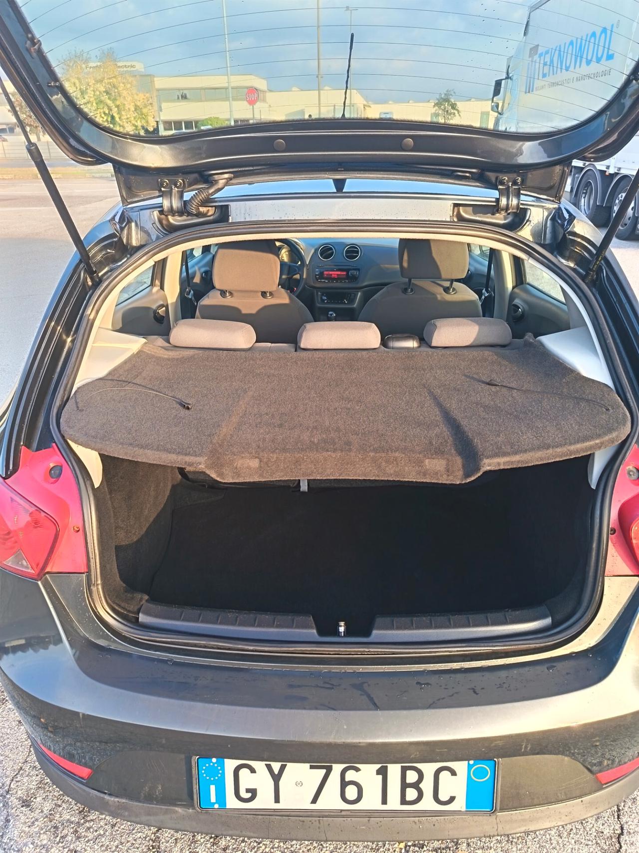 Seat Ibiza 1.2 5p. Stylance Dual