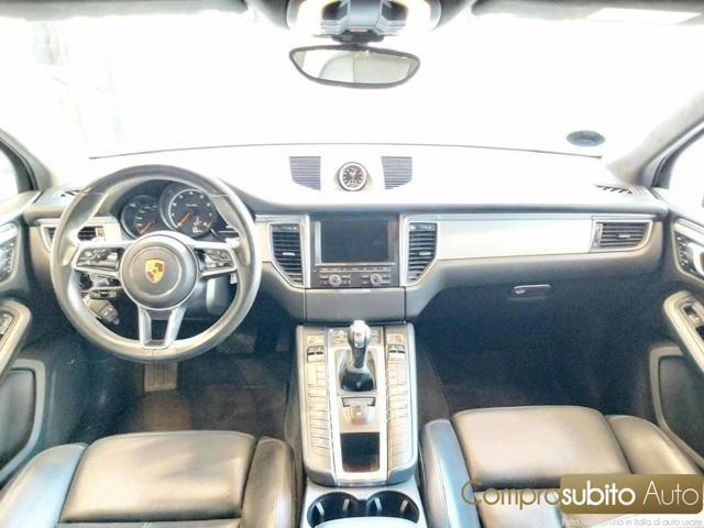 PORSCHE Macan 3.6 Turbo ( Garanzia 12 Mesi) PROMO