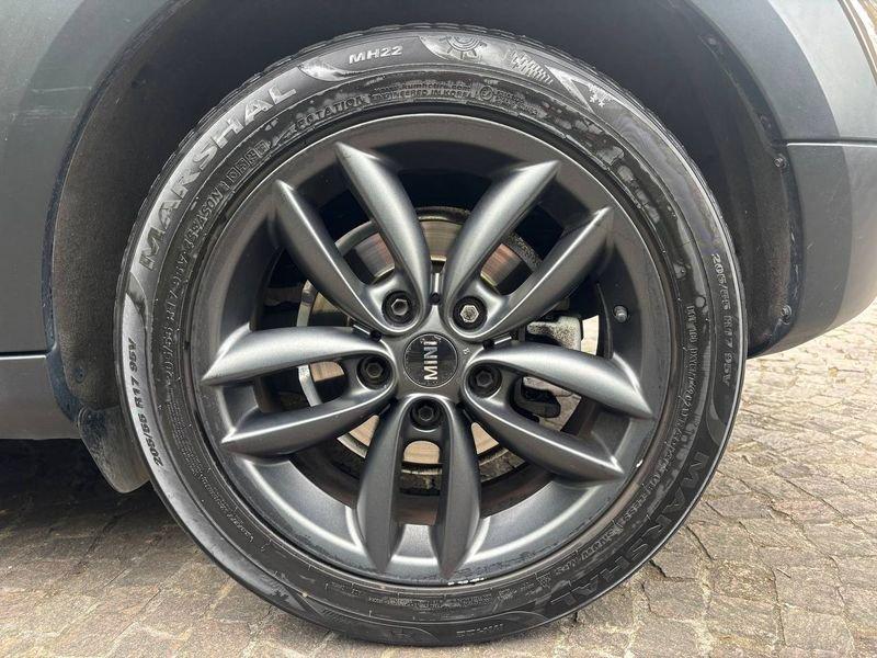 MINI Countryman ALL4 2.0 Diesel 110cv