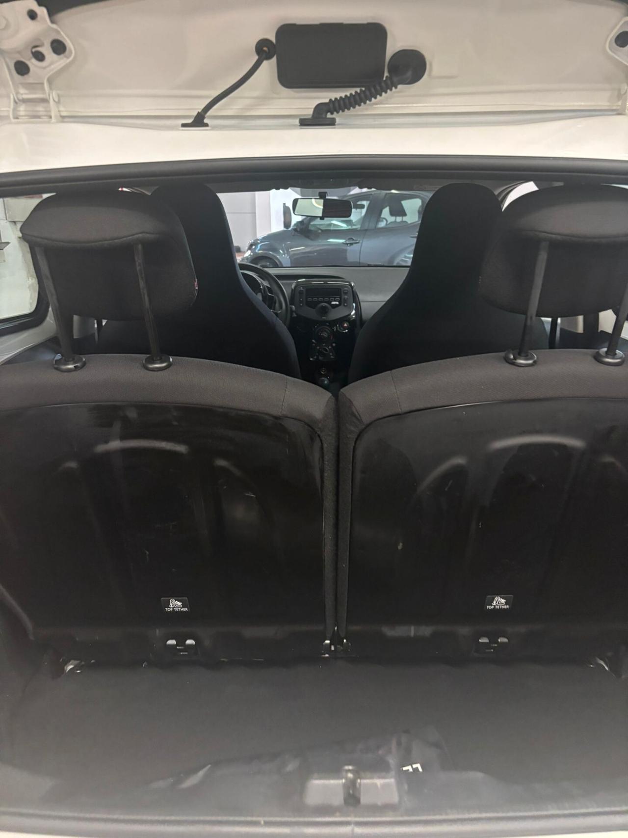 Citroen C1 VTi 72 S&S 3 porte Feel