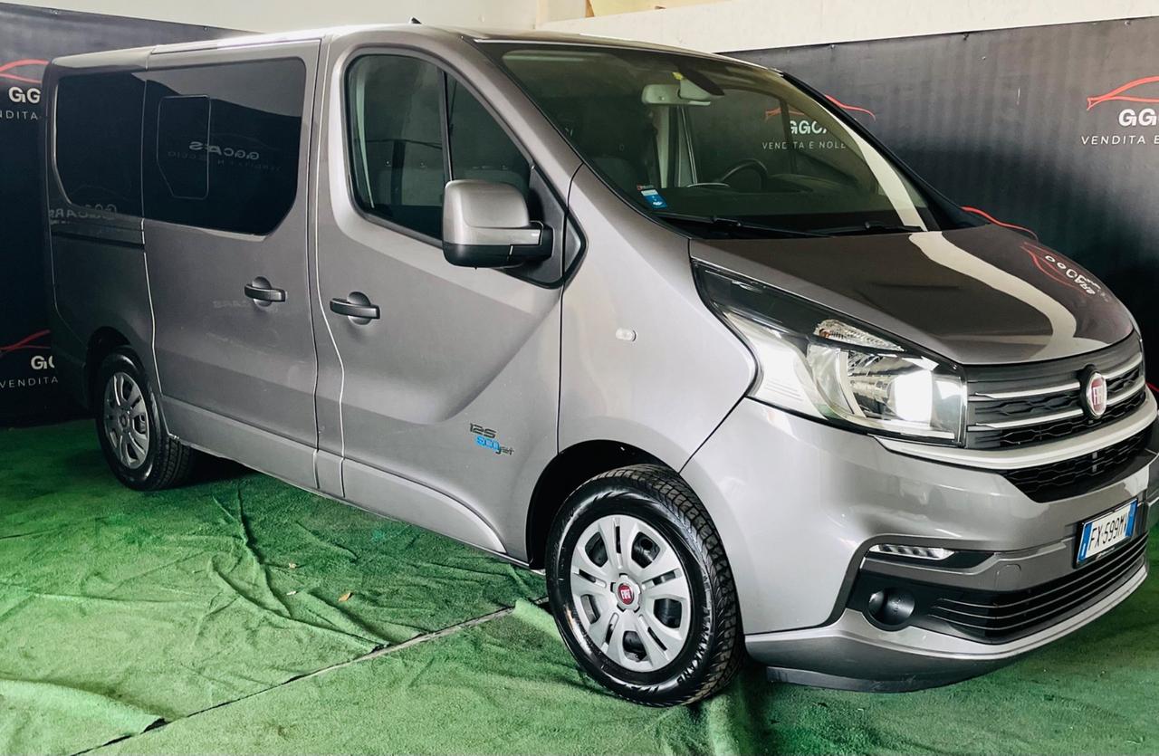 Fiat Talento 1.6 MJT 120CV PC-TN Combi 12q