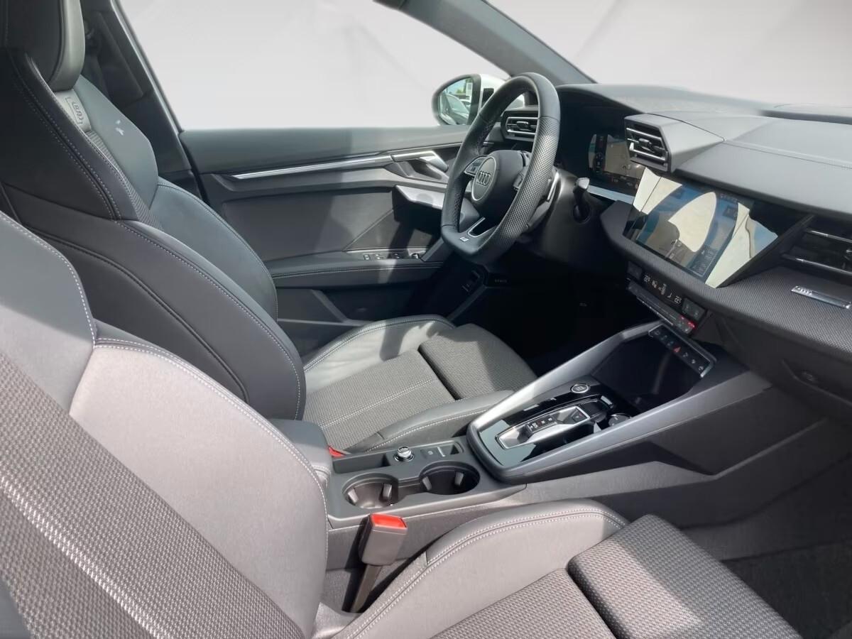 Audi A3 SPB 35 TDI SLINE S line edition