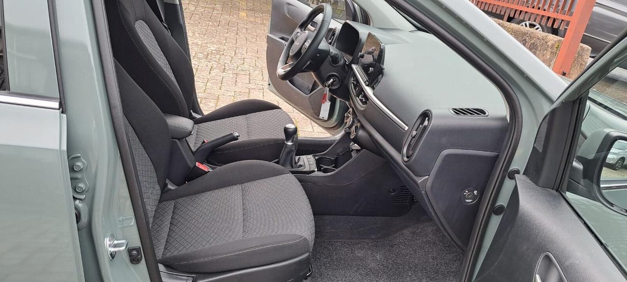 Kia Picanto 1.0 GDi 5 porte Style