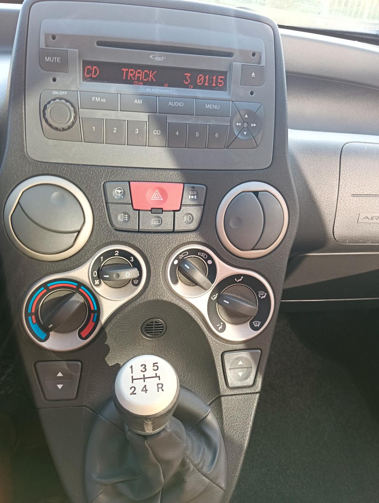 Fiat Panda 1.3 MJT 16V 4x4 Cross