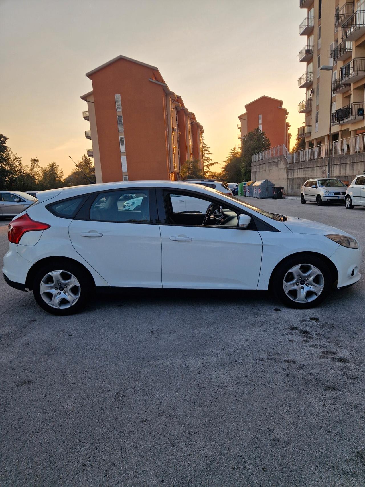 Ford Focus 1.6 TDCi 95CV - 2013