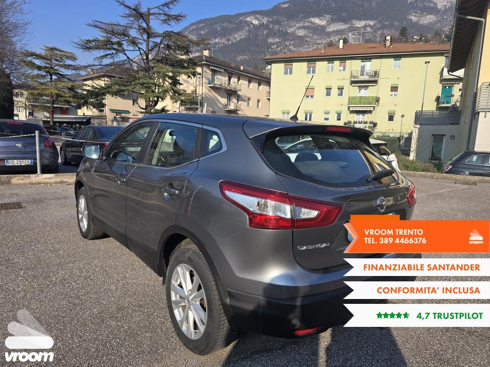 NISSAN Qashqai 2ª serie Qashqai 1.6 dCi 2WD Ac...