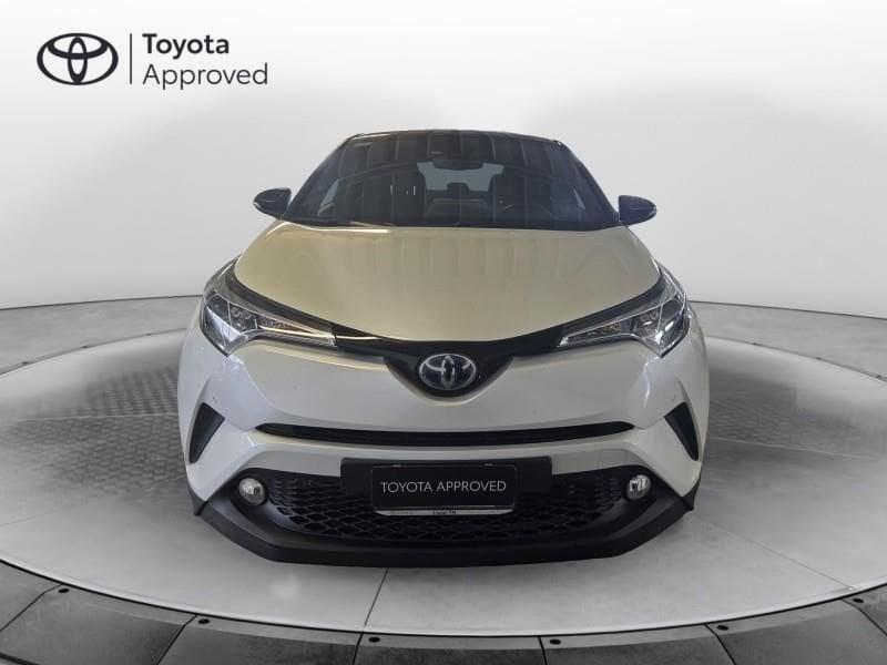 Toyota C-HR (2016-2023) 1.8 Hybrid E-CVT Trend