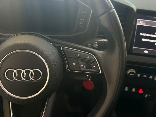 AUDI A1 allstreet 1.0 TFSI