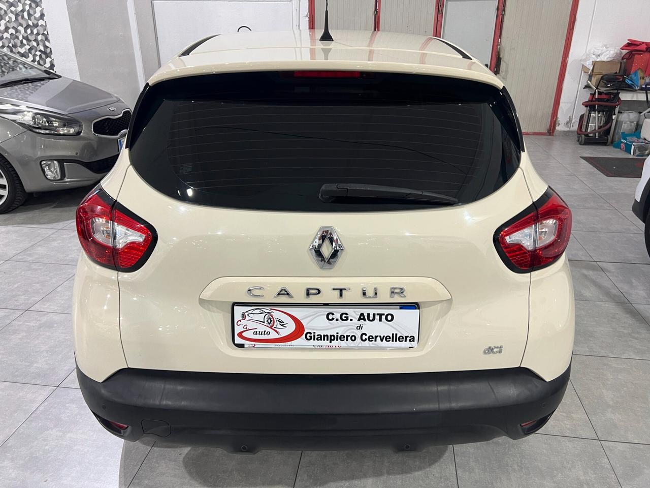 Renault Captur 1.5 90 CV - Energy R-Link - 2013