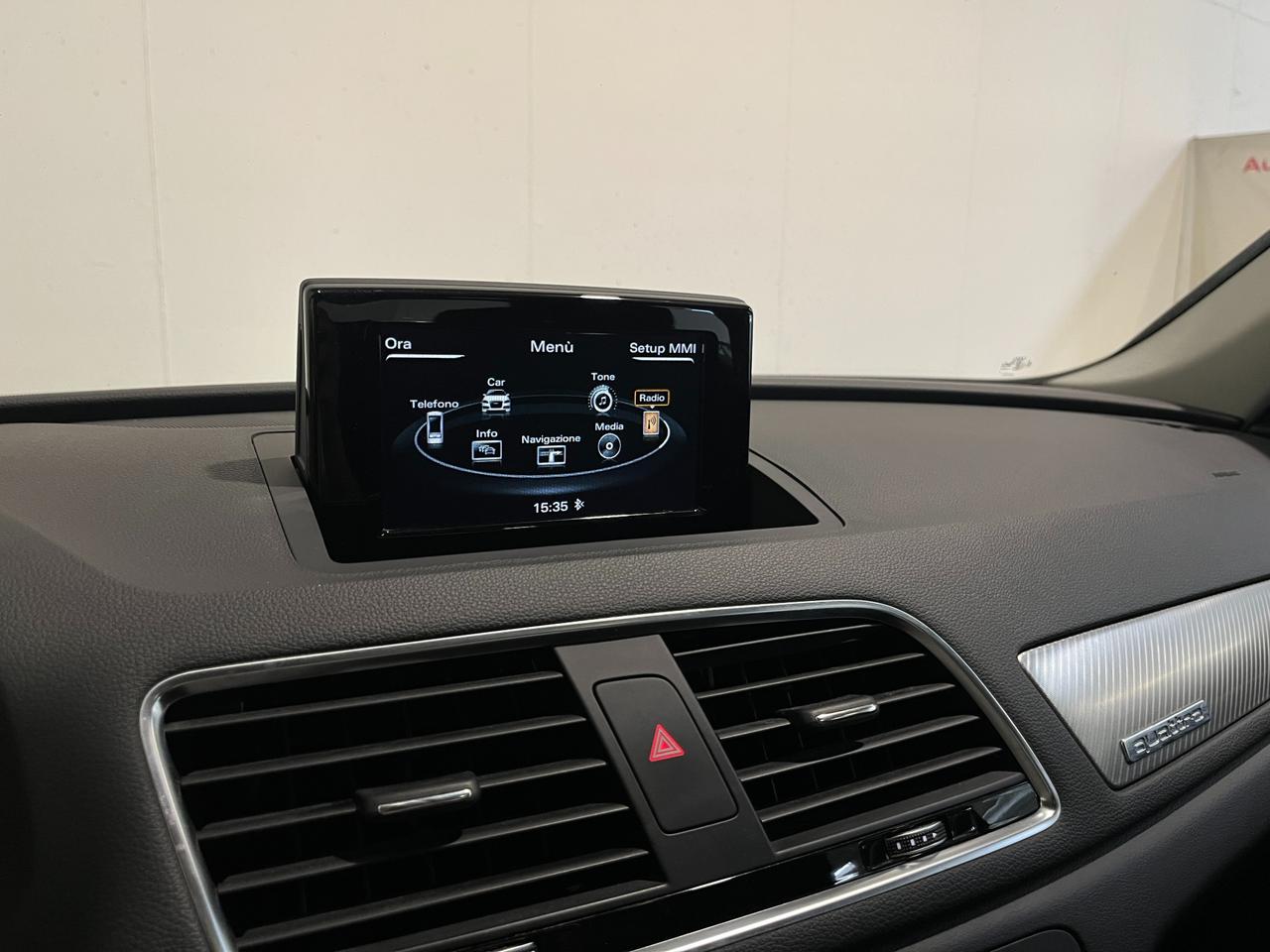 AUDI Q3 2.0 TDI S-TRONIC QUATTRO SPORT 4EDITION