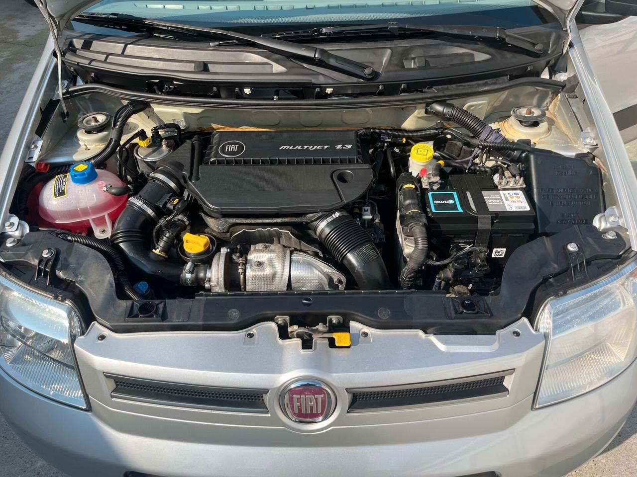 Fiat Panda 1.3 MJT 16V DPF 4x4 Climbing ELD