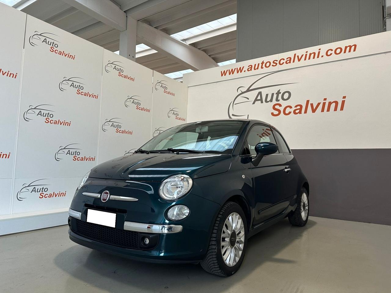 Fiat 500 1.2 EasyPower Lounge