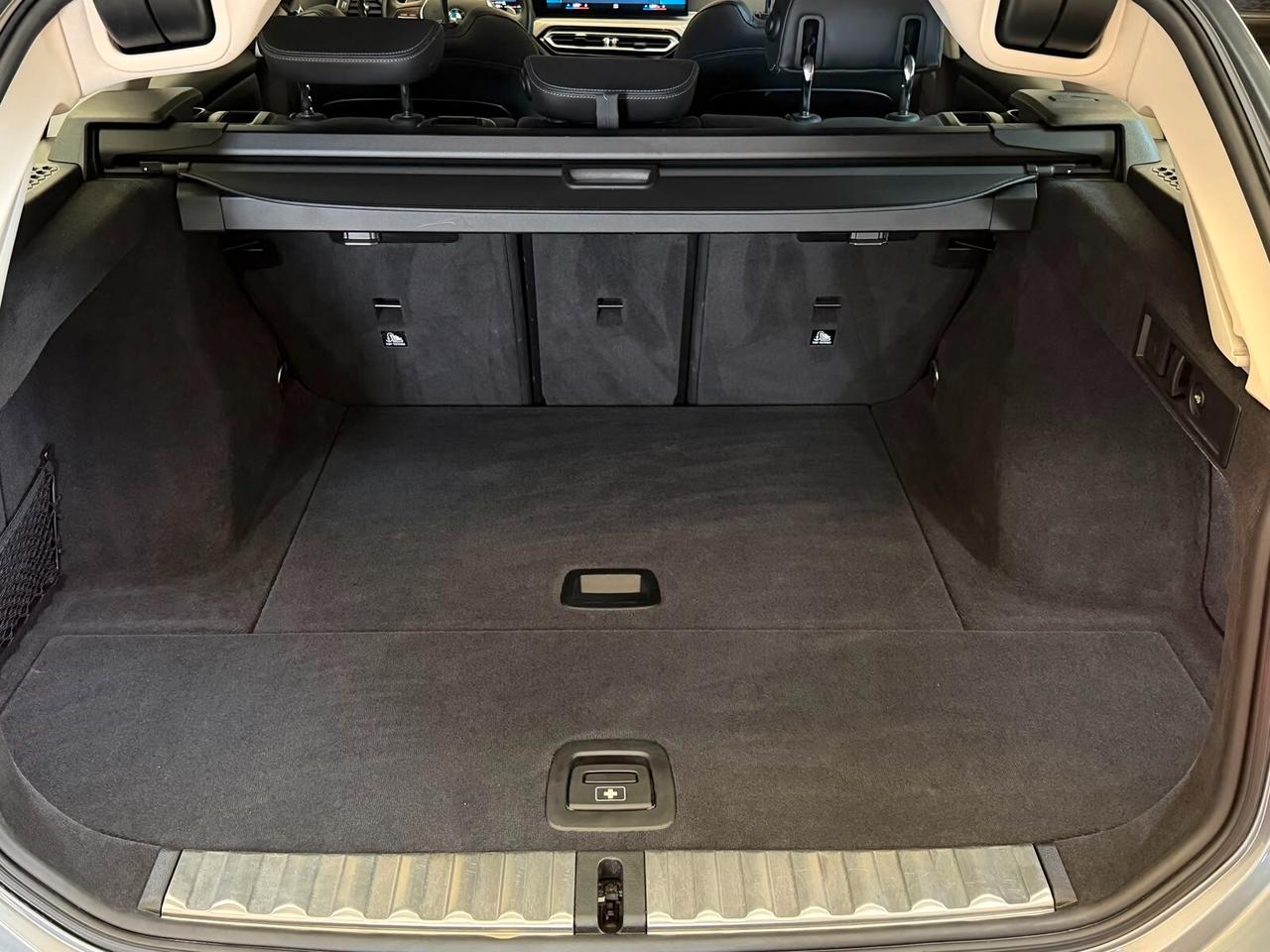 Bmw 320d 48V Touring *GANCIO TRAINO*
