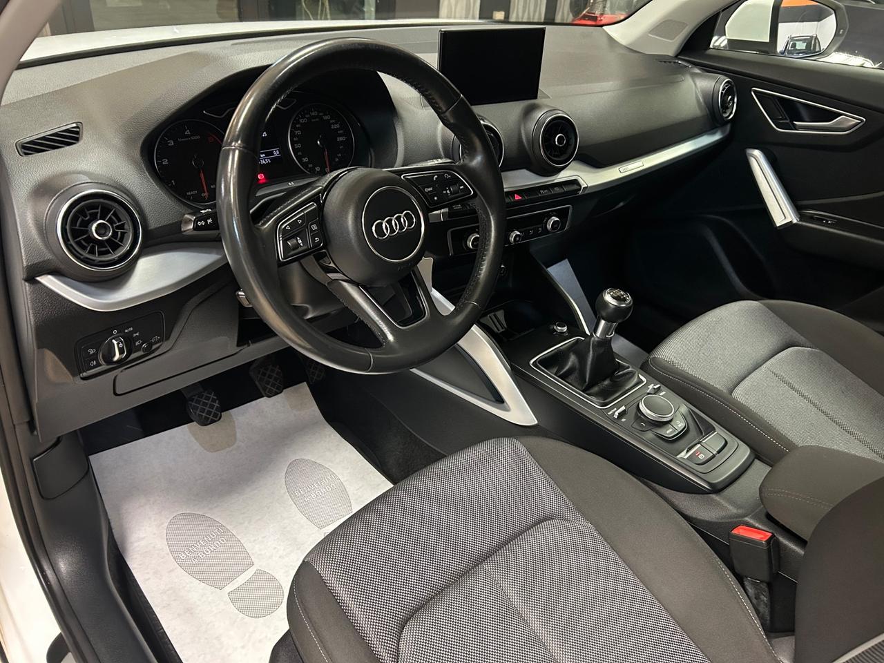 Audi Q2 - 2018 30 TDI 116cv 98.000km