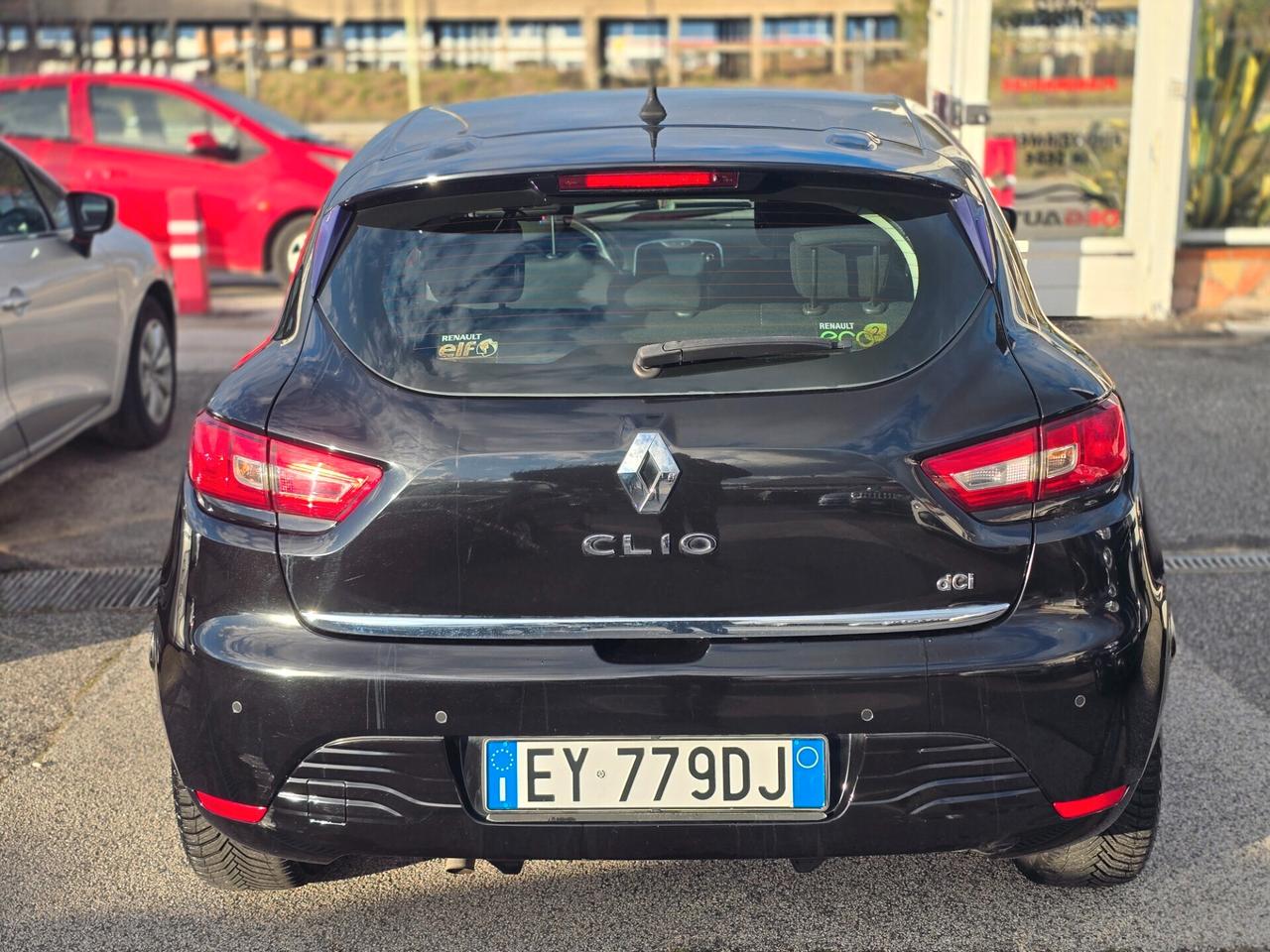 Renault Clio Sporter 1.5 dCi 8V 75CV Live