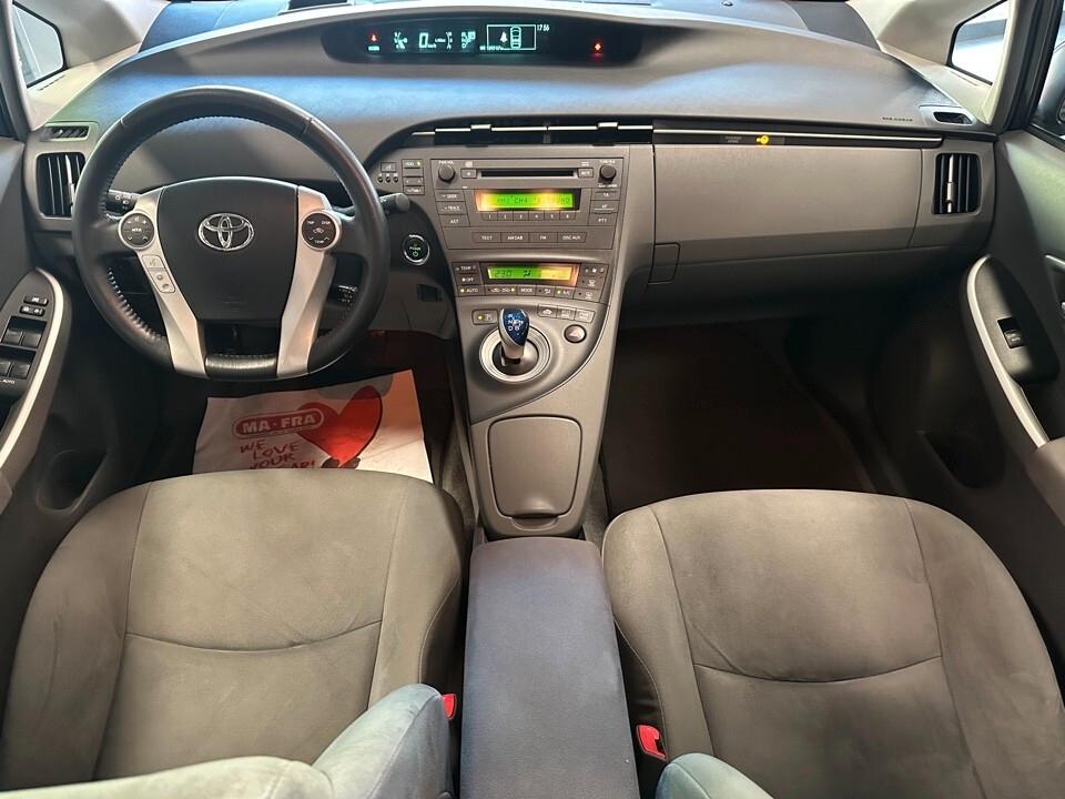 Toyota Prius 1.8 Hybrid - Tetto solare apribile - UniPro