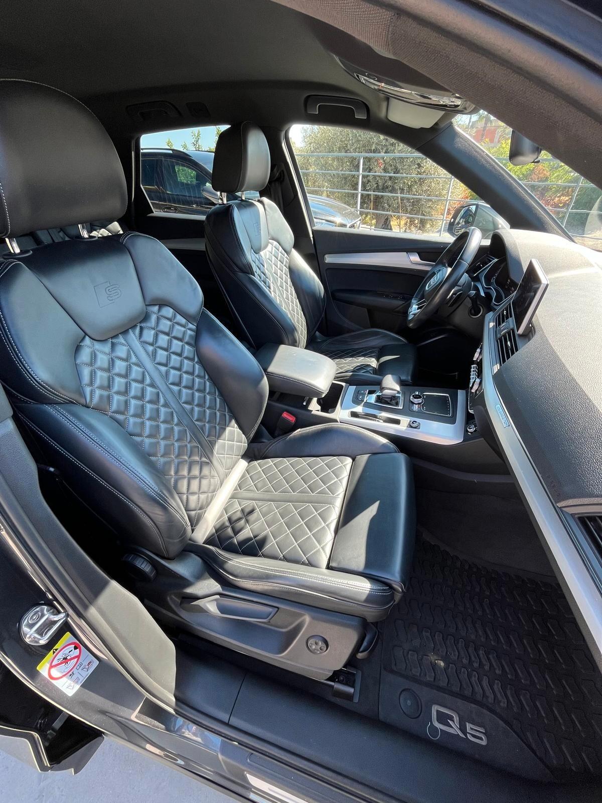 Audi Q5 40 TDI quattro S tronic line plus
