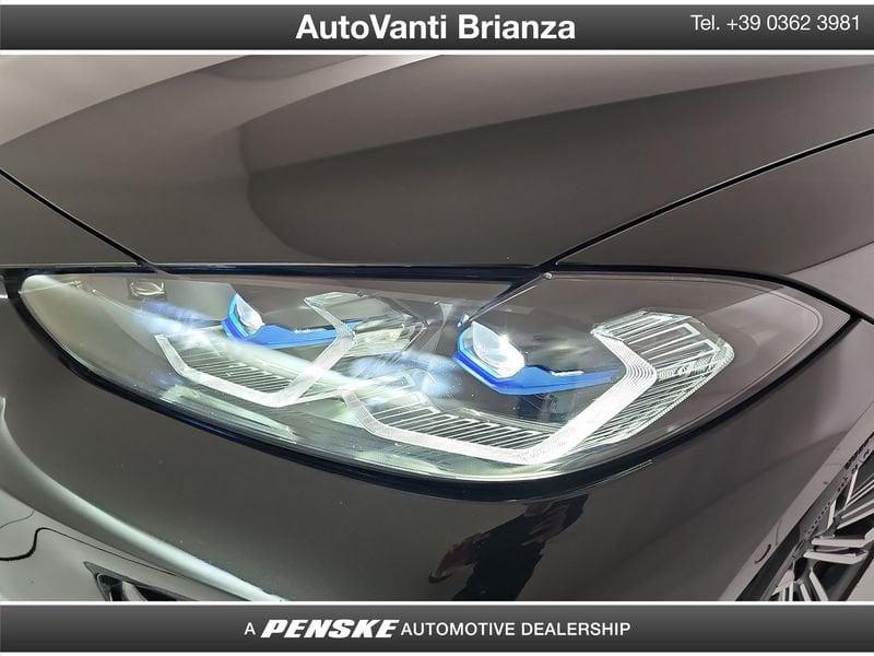 BMW Serie 4 420d Coupe mhev 48V xdrive Msport