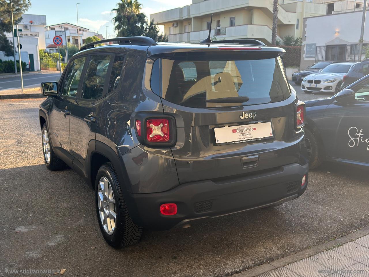 JEEP Renegade 1.6 Mjt 130CV Limited TELEC POST