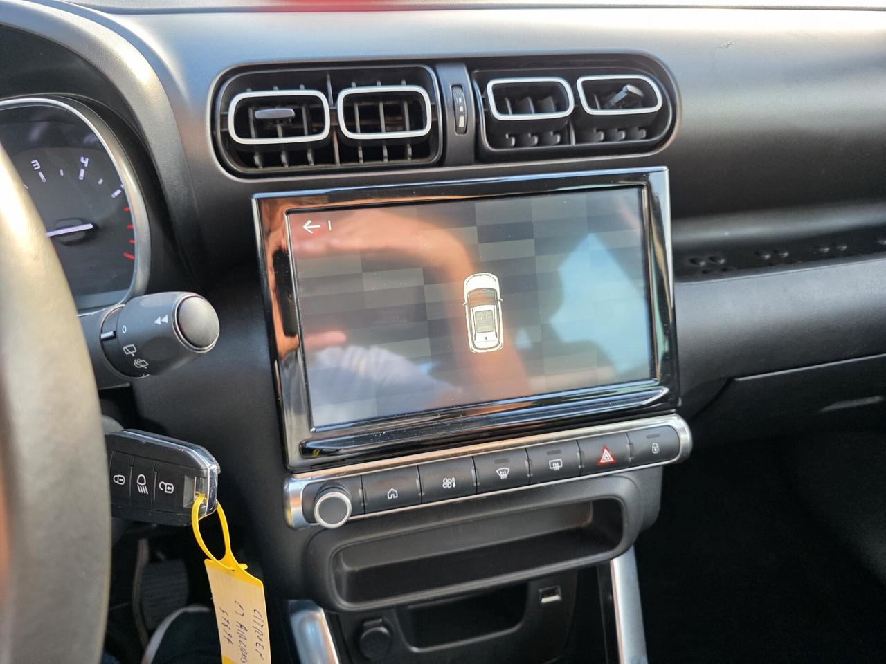 Citroen C3 Aircross PureTech 110 S&S Shine