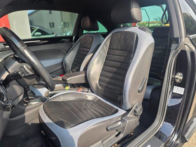 VOLKSWAGEN Maggiolino 2.0 TDI DSG Sport Automatica 19" Pelle Navi LED +