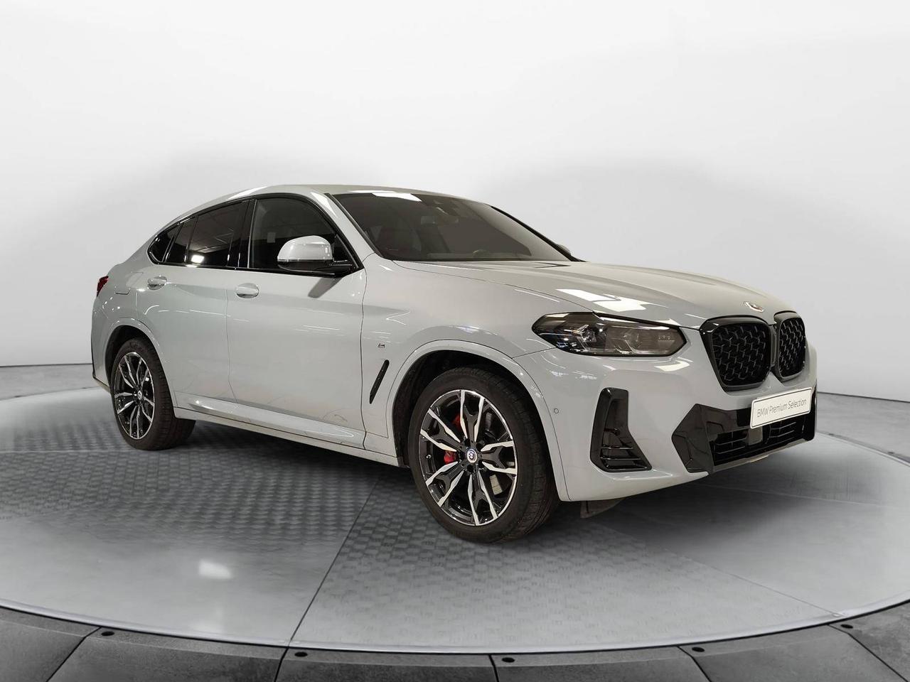 BMW X4 xDrive20d 48V MSport