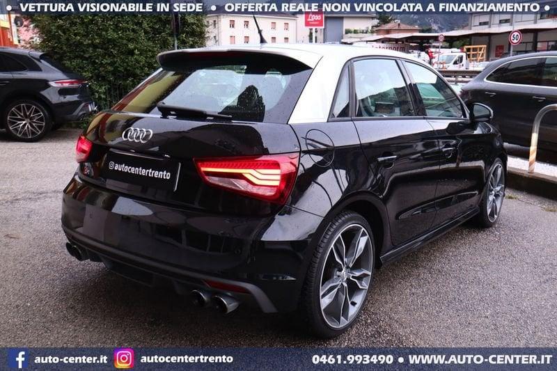 Audi A1 S1 SPB 2.0 TFSI quattro MTM