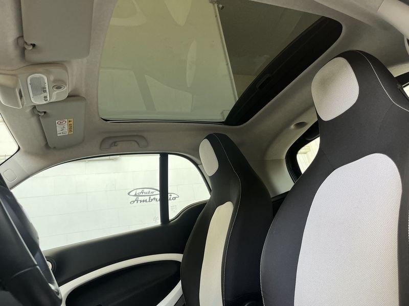 smart fortwo 70 1.0 Automatic Prime TUA da 129,00 al mese