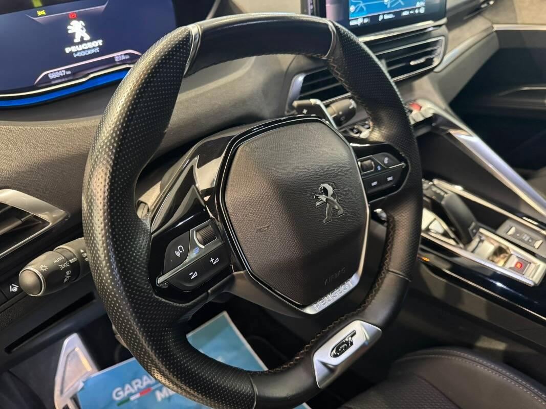 Peugeot 3008 II 1.5 bluehdi GT s&s 130cv eat8
