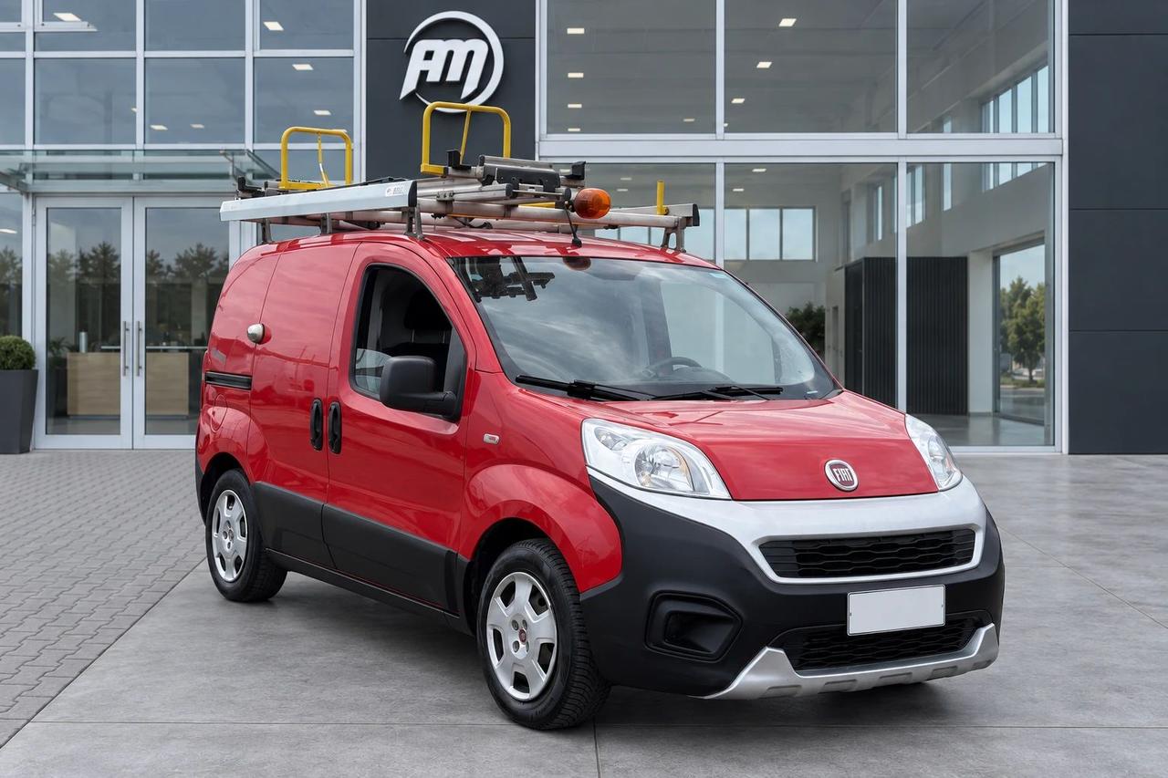 Fiat Fiorino 1.3 MJT Adventure
