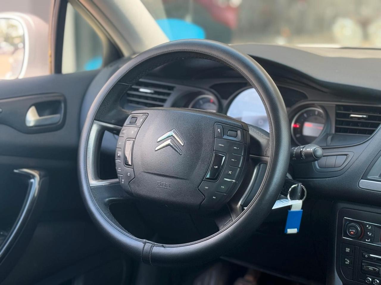Citroen C5 2.0 HDi 163 airdream Executive Tourer