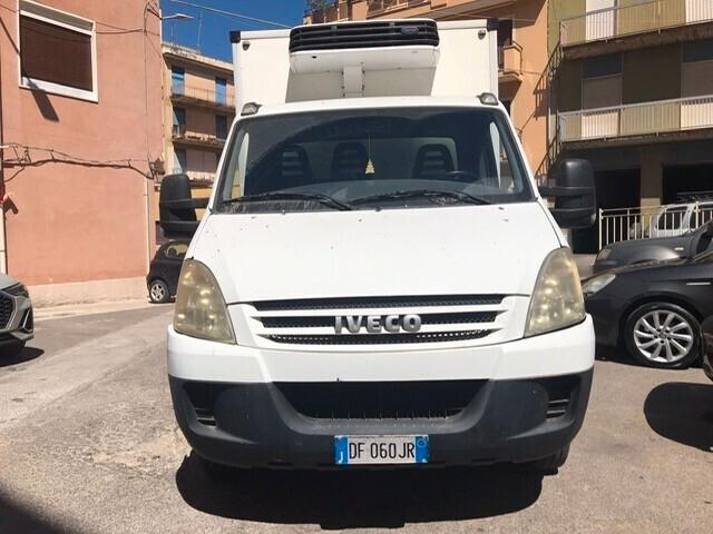 IVECO DAILY 35 C15 CELLA FRIGO ATP 12/2027