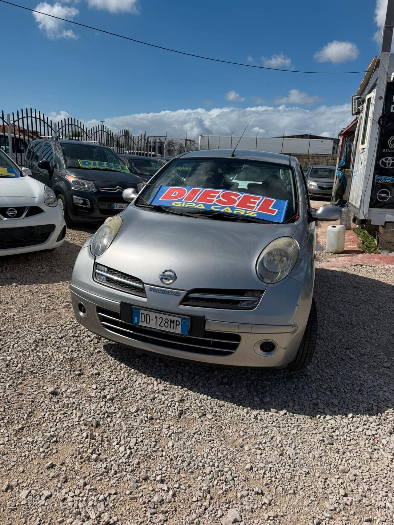 Nissan Micra 1.5d 86CV 3 porte Acenta