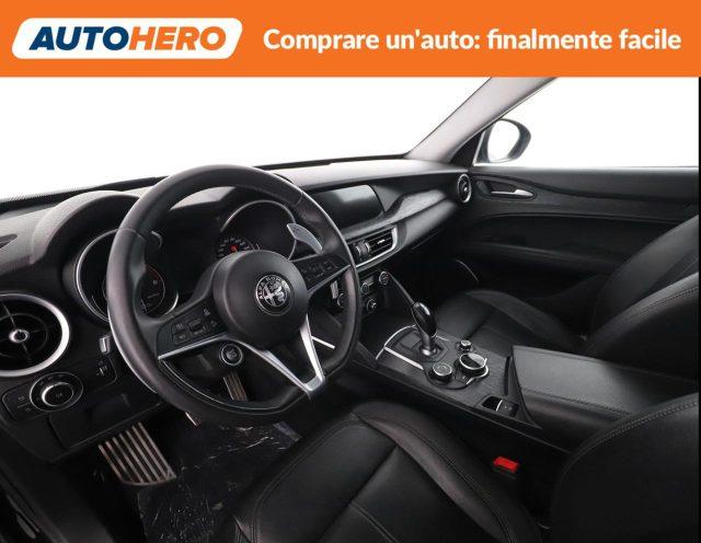 ALFA ROMEO Stelvio 2.2 Turbodiesel 160 CV AT8 RWD Business