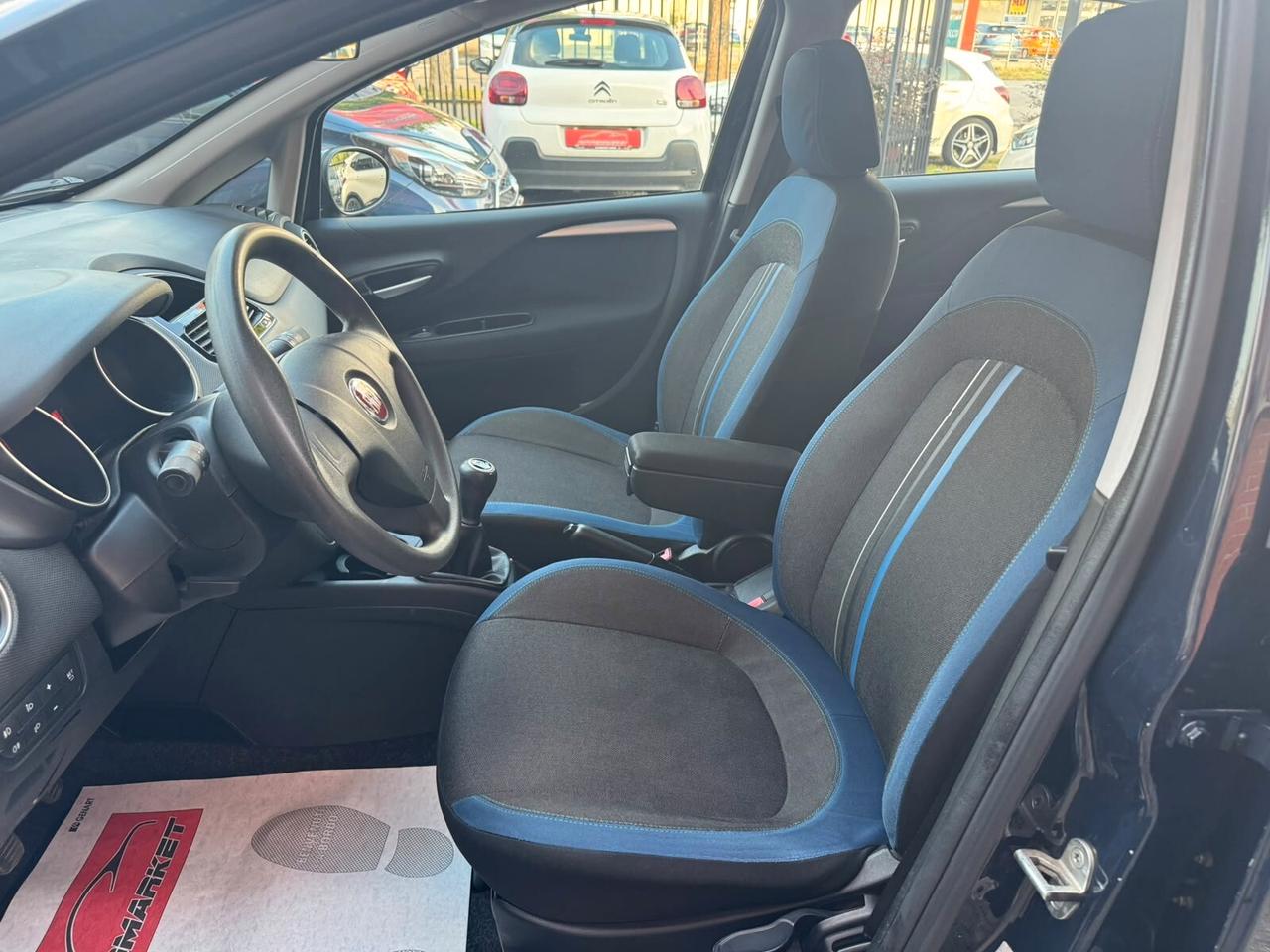 Fiat Punto 1.3 MJT II S&S 95 CV 5 porte Street