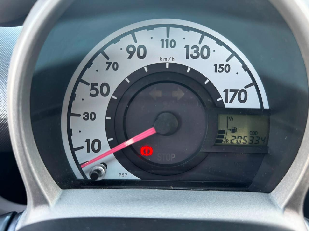 Toyota Aygo 1.0 12V VVT-i 3 porte Sol