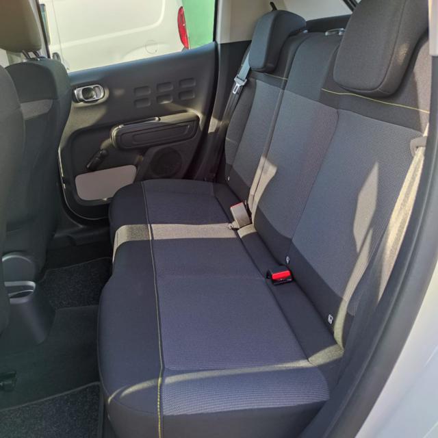 CITROEN C3 VAN 1.5 BLUEHDI 5 PORTE 4 POSTI AUTOCARRO - 20