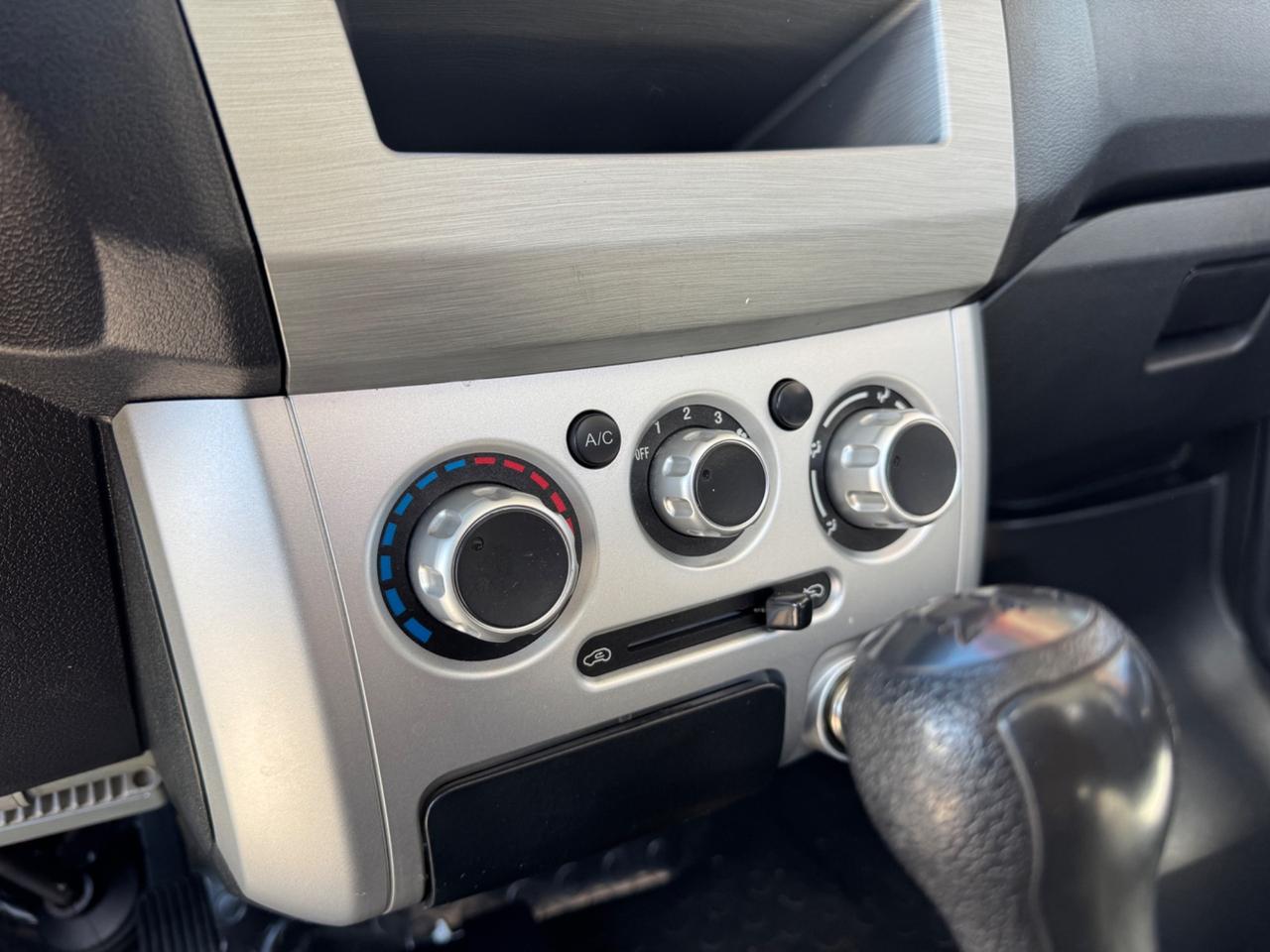DFSK MINI TRUCK - K01H - SOLO 3.000 KM - SPONDE