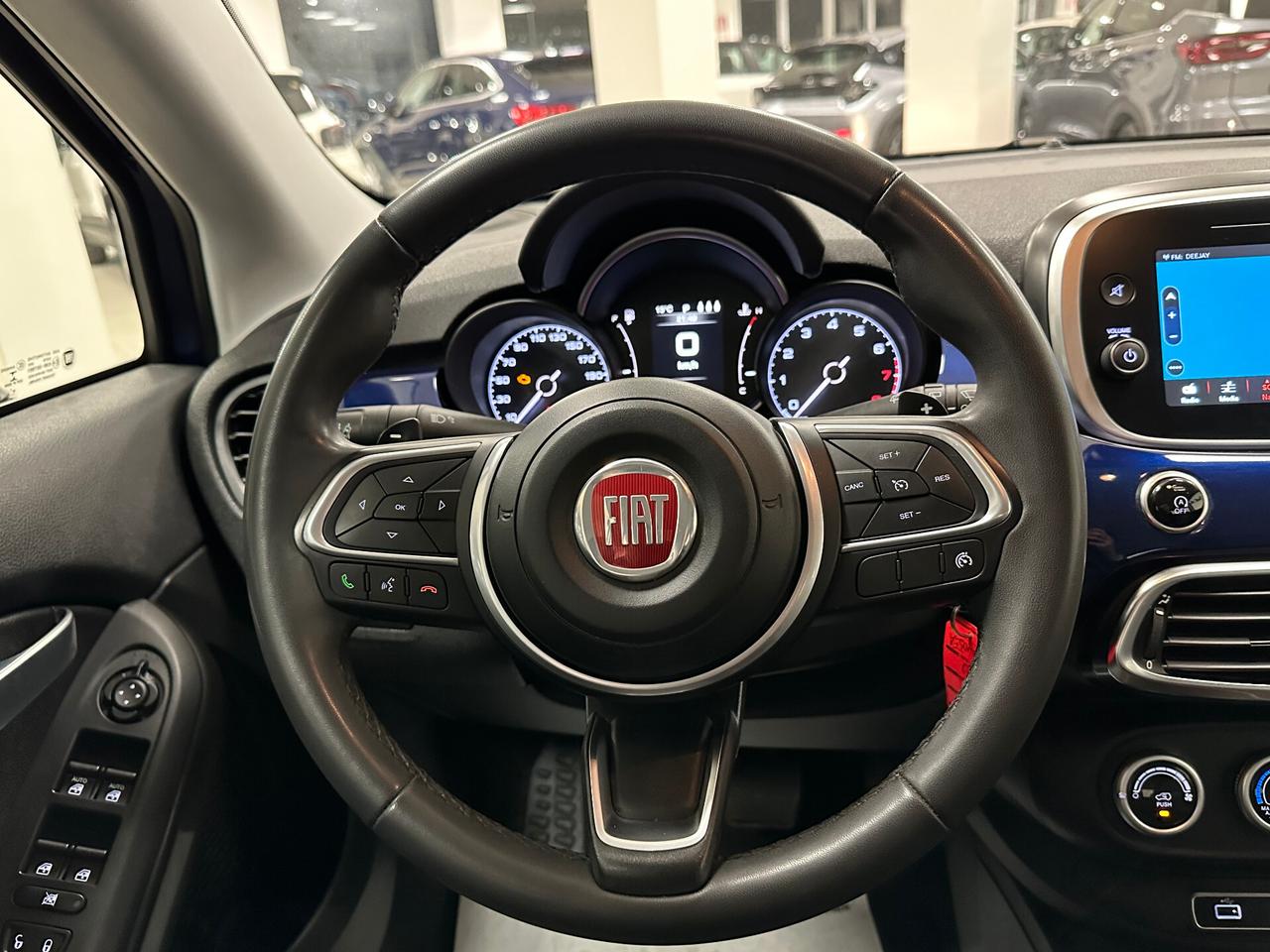 Fiat 500X 1.3 T4 150 CV DCT City Cross - 2020