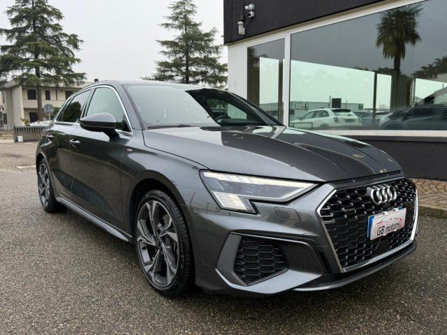 AUDI A3 SPB 40 TDI quattro S tronic S line ed. NAVI - LED