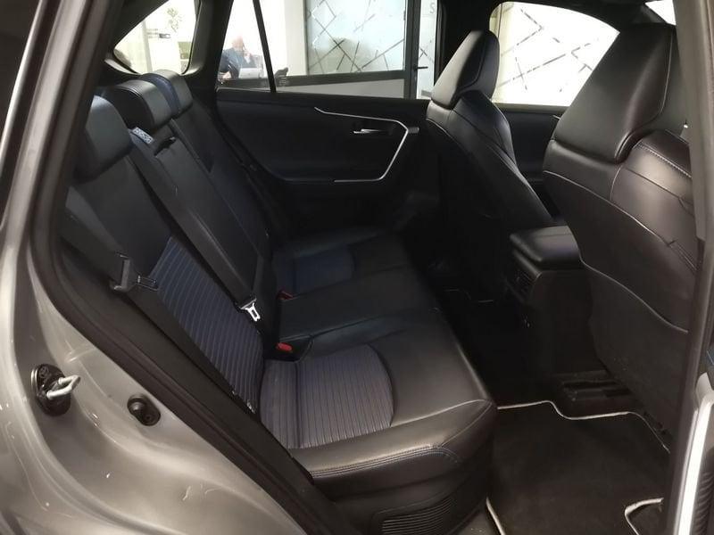 Toyota RAV4 RAV4 2.5 HV (218CV) E-CVT 2WD Style